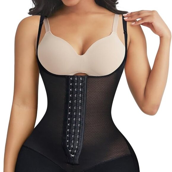 SHAPELLX Fajas Colombianas Shapewear for Women Tummy Control Butt Lift 3X New! - Picture 2 of 5